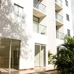 Lindo Apartamento Cerca A La Palya En Cartagena