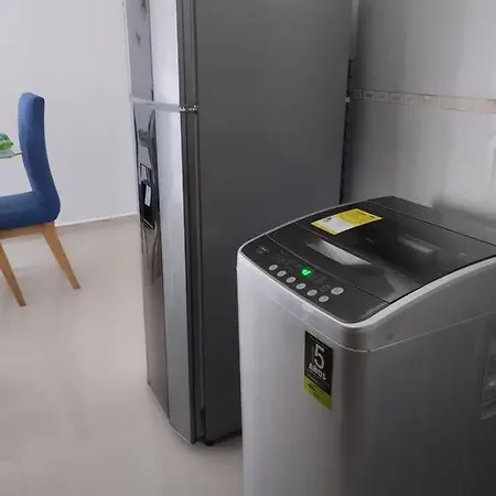 Lindo Apartamento Cerca A La Palya En Cartagena