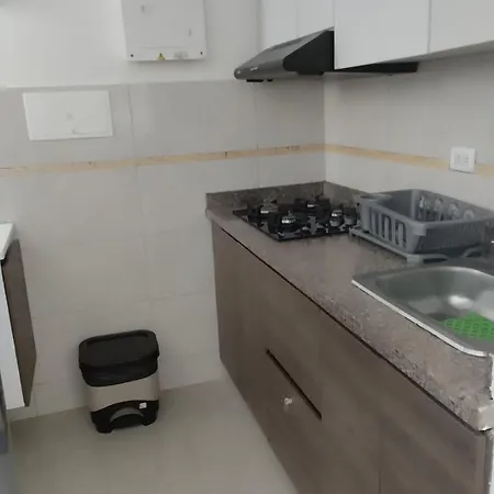 Apartamento Lindo Apartamento Cerca A La Palya En