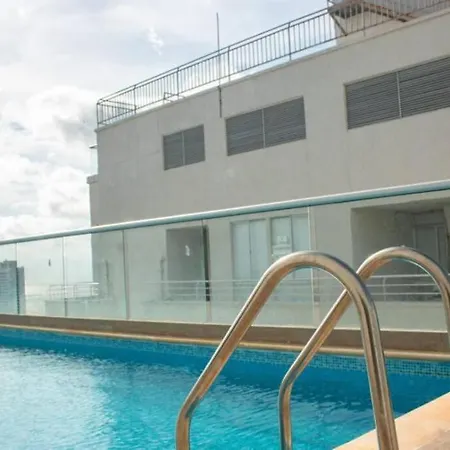Lindo Apartamento Cerca A La Palya En *