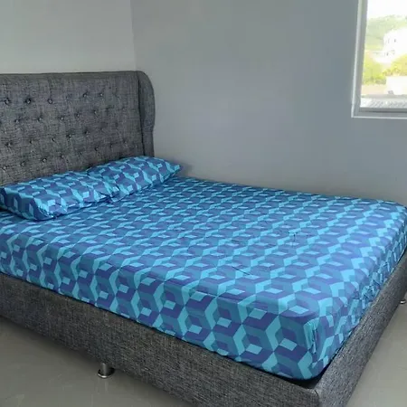 Apartamento Lindo Apartamento Cerca A La Palya En