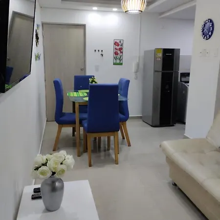 Lindo Apartamento Cerca A La Palya En *