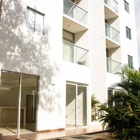 Lindo Apartamento Cerca A La Palya En Apartamento *